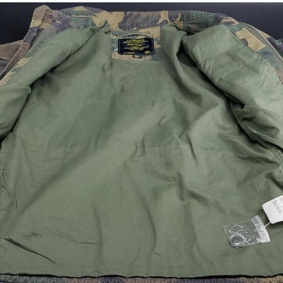 Alpha-industries Men's Jacket S - Picture 7 of 8